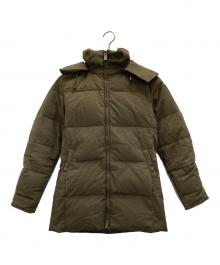Pyrenex（ピレネックス）の古着「LILLE ダウンジャケット」｜オリーブ