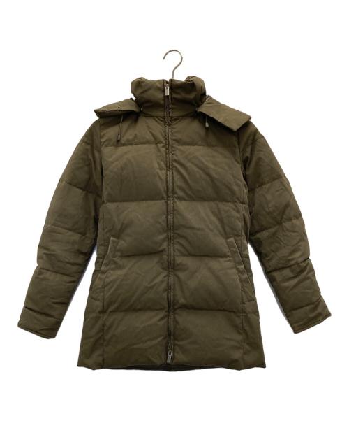 Pyrenex（ピレネックス）Pyrenex (ピレネックス) LILLE ダウンジャケット オリーブ サイズ:Ｍの古着・服飾アイテム