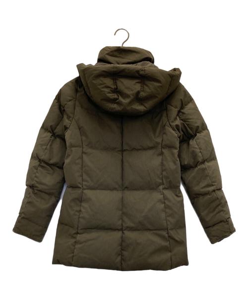 Pyrenex（ピレネックス）Pyrenex (ピレネックス) LILLE ダウンジャケット オリーブ サイズ:Ｍの古着・服飾アイテム