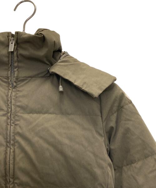 Pyrenex（ピレネックス）Pyrenex (ピレネックス) LILLE ダウンジャケット オリーブ サイズ:Ｍの古着・服飾アイテム