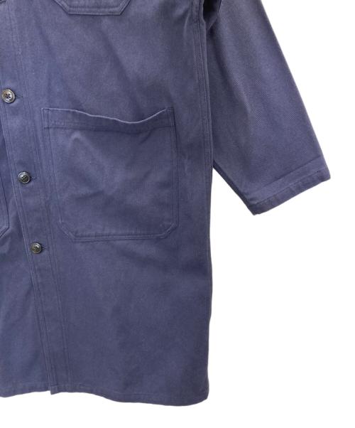 MACOBER（マコバ）MACOBER (マコバ) カバーオールコート ネイビー サイズ:40の古着・服飾アイテム