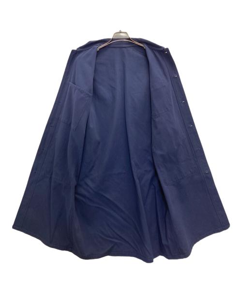 MACOBER（マコバ）MACOBER (マコバ) カバーオールコート ネイビー サイズ:40の古着・服飾アイテム