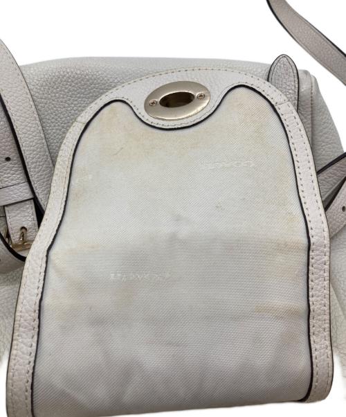 COACH（コーチ）COACH (コーチ) ミニリュック アイボリーの古着・服飾アイテム