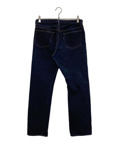 YAECA（ヤエカ）YAECA (ヤエカ) DENIM PANTS STANDARD インディゴ サイズ:31の古着・服飾アイテム