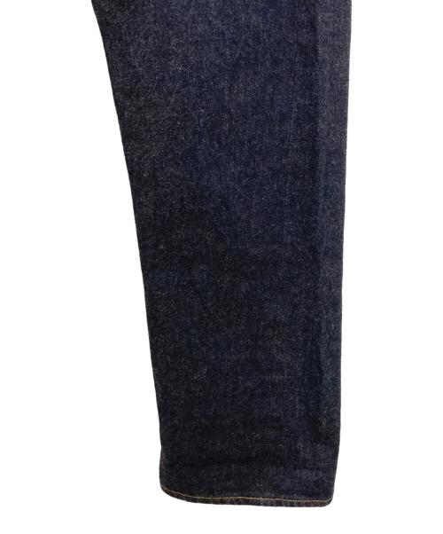 YAECA（ヤエカ）YAECA (ヤエカ) DENIM PANTS STANDARD インディゴ サイズ:31の古着・服飾アイテム