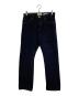 YAECA（ヤエカ）の古着「DENIM PANTS STANDARD」｜インディゴ