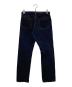 YAECA (ヤエカ) DENIM PANTS STANDARD インディゴ サイズ:31：5000円