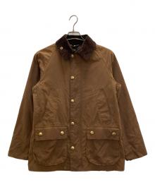 Barbour（バブアー）の古着「SL BEDALE オイルドジャケット」｜ブラウン