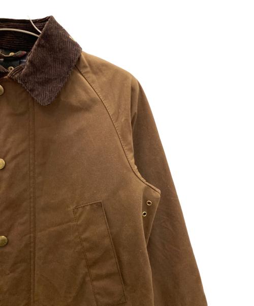 Barbour（バブアー）Barbour (バブアー) SL BEDALE オイルドジャケット ブラウン サイズ:34の古着・服飾アイテム