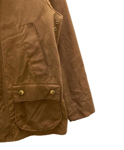 Barbour（バブアー）Barbour (バブアー) SL BEDALE オイルドジャケット ブラウン サイズ:34の古着・服飾アイテム