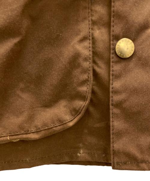 Barbour（バブアー）Barbour (バブアー) SL BEDALE オイルドジャケット ブラウン サイズ:34の古着・服飾アイテム