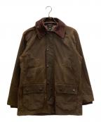 Barbourバブアー）の古着「CLASSIC BEDALE オイルドジャケット」｜ブラウン