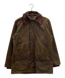 Barbour（バブアー）の古着「CLASSIC BEDALE オイルドジャケット」｜ブラウン