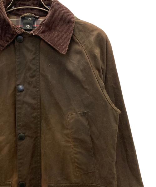 Barbour（バブアー）Barbour (バブアー) CLASSIC BEDALE オイルドジャケット ブラウン サイズ:34の古着・服飾アイテム
