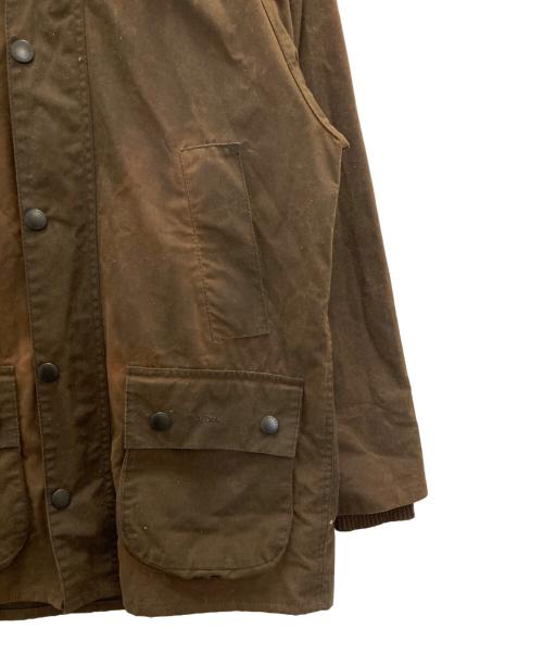 Barbour（バブアー）Barbour (バブアー) CLASSIC BEDALE オイルドジャケット ブラウン サイズ:34の古着・服飾アイテム