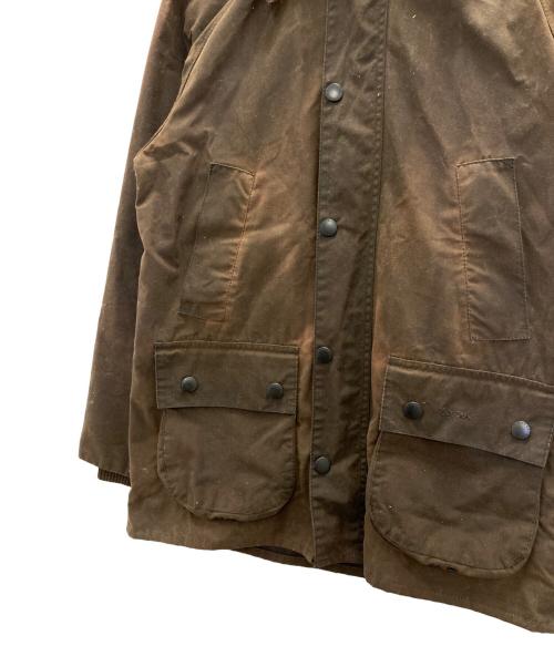 Barbour（バブアー）Barbour (バブアー) CLASSIC BEDALE オイルドジャケット ブラウン サイズ:34の古着・服飾アイテム