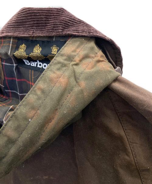 Barbour（バブアー）Barbour (バブアー) CLASSIC BEDALE オイルドジャケット ブラウン サイズ:34の古着・服飾アイテム