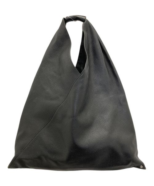 MM6 Maison Margiela（エムエムシックスメゾンマルジェラ）MM6 Maison Margiela (エムエムシックスメゾンマルジェラ) ジャパニーズトートバッグ ブラックの古着・服飾アイテム