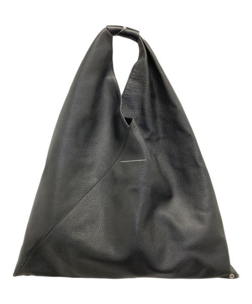 MM6 Maison Margiela（エムエムシックスメゾンマルジェラ）MM6 Maison Margiela (エムエムシックスメゾンマルジェラ) ジャパニーズトートバッグ ブラックの古着・服飾アイテム