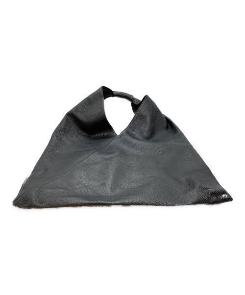 MM6 Maison Margiela（エムエムシックスメゾンマルジェラ）MM6 Maison Margiela (エムエムシックスメゾンマルジェラ) ジャパニーズトートバッグ ブラックの古着・服飾アイテム