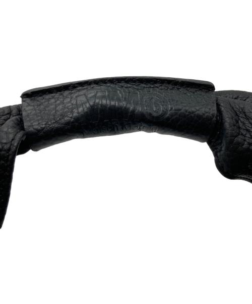 MM6 Maison Margiela（エムエムシックスメゾンマルジェラ）MM6 Maison Margiela (エムエムシックスメゾンマルジェラ) ジャパニーズトートバッグ ブラックの古着・服飾アイテム
