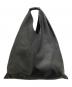 MM6 Maison Margiela（エムエムシックスメゾンマルジェラ）の古着「ジャパニーズトートバッグ」｜ブラック
