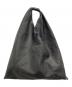 MM6 Maison Margiela (エムエムシックスメゾンマルジェラ) ジャパニーズトートバッグ ブラック：15000円