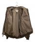 中古・古着 L.L.Bean (エルエルビーン) A-2フライトジャケット ブラウン サイズ:XL：22000円