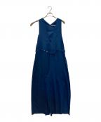 TENNE HANDCRAFTED MODERNテン ハンドクラフテッド モダン）の古着「オールインワン」｜インディゴ