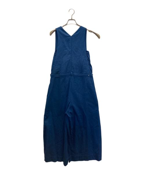 TENNE HANDCRAFTED MODERN（テン ハンドクラフテッド モダン）TENNE HANDCRAFTED MODERN (テン ハンドクラフテッド モダン) オールインワン インディゴ サイズ:freeの古着・服飾アイテム