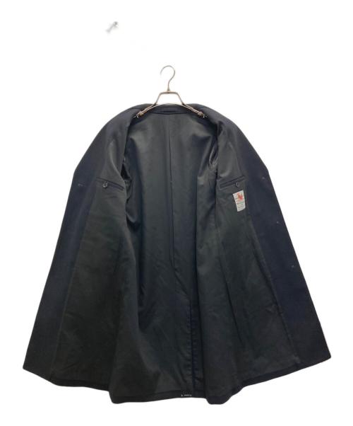 MARGARET HOWELL（マーガレットハウエル）MARGARET HOWELL (マーガレットハウエル) ウールチェスターコート ネイビー サイズ:1の古着・服飾アイテム