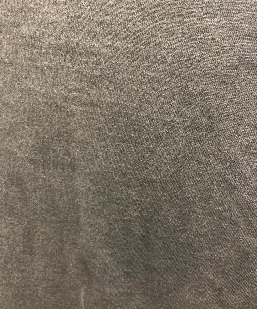 N.HOOLYWOOD（エヌ ハリウッド）N.HOOLYWOOD (エヌ ハリウッド) ロングスリーブカットソー グレー サイズ:36の古着・服飾アイテム
