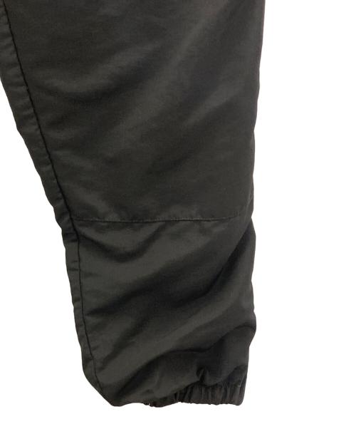 US ARMY（ユーエスアーミー）US ARMY (ユーエスアーミー) ナイロンパンツ ブラック サイズ:Sの古着・服飾アイテム