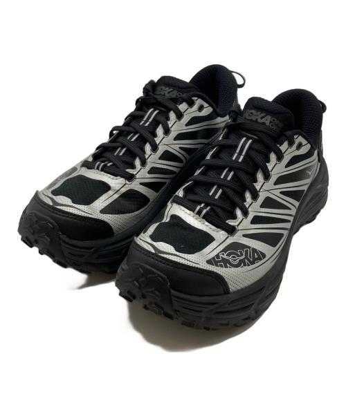 HOKAONEONE（ホカオネオネ）HOKAONEONE (ホカオネオネ) MAFATE SPEED 2 ブラック サイズ:27㎝の古着・服飾アイテム