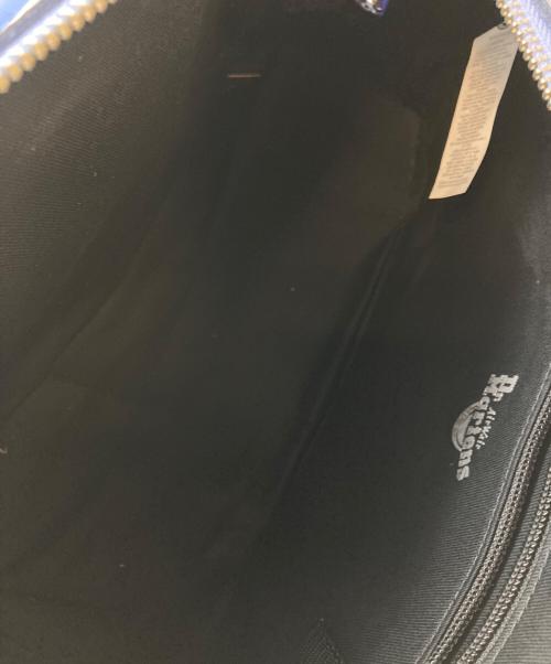 Dr.Martens（ドクターマーチン）Dr.Martens (ドクターマーチン) トップ ハンドル バッグ ブルー 未使用品の古着・服飾アイテム