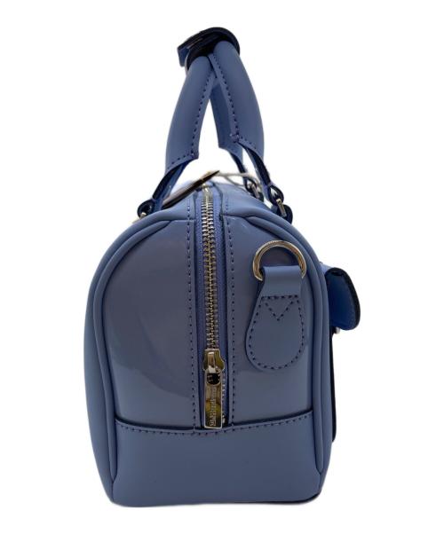Dr.Martens（ドクターマーチン）Dr.Martens (ドクターマーチン) トップ ハンドル バッグ ブルー 未使用品の古着・服飾アイテム