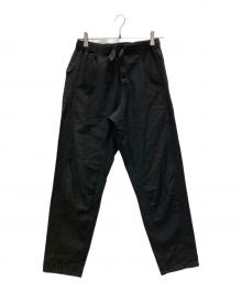 山と道（ヤマトミチ）の古着「Merino 5-Pocketpants」｜ブラック