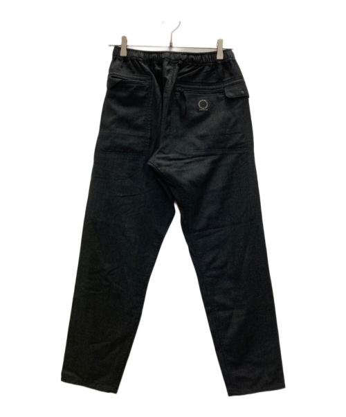 山と道（ヤマトミチ）山と道 (ヤマトミチ) Merino 5-Pocketpants ブラック サイズ:Sの古着・服飾アイテム