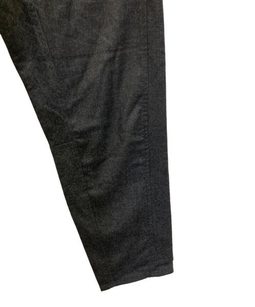 山と道（ヤマトミチ）山と道 (ヤマトミチ) Merino 5-Pocketpants ブラック サイズ:Sの古着・服飾アイテム