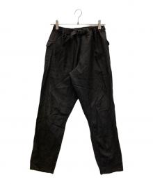 山と道（ヤマトミチ）の古着「Merino 5-Pocketpants」｜ブラック