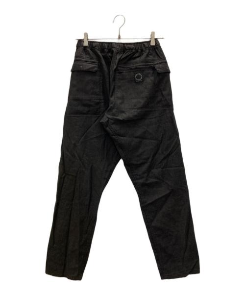 山と道（ヤマトミチ）山と道 (ヤマトミチ) Merino 5-Pocketpants ブラック サイズ:Sの古着・服飾アイテム