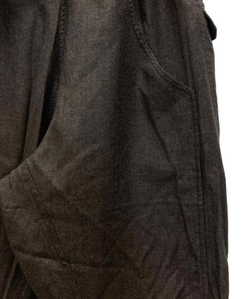 山と道（ヤマトミチ）山と道 (ヤマトミチ) Merino 5-Pocketpants ブラック サイズ:Sの古着・服飾アイテム