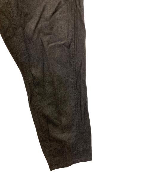 山と道（ヤマトミチ）山と道 (ヤマトミチ) Merino 5-Pocketpants ブラック サイズ:Sの古着・服飾アイテム