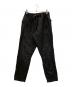 山と道（ヤマトミチ）の古着「Merino 5-Pocketpants」｜ブラック