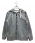 THE NORTH FACE（ザ ノース フェイス）の古着「ジップパーカー」｜グレー