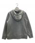 THE NORTH FACE (ザ ノース フェイス) ジップパーカー グレー サイズ:Ｍ：5000円