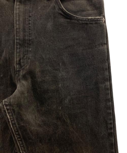LEVI'S（リーバイス）LEVI'S (リーバイス) 505デニムパンツ ブラック サイズ:34の古着・服飾アイテム