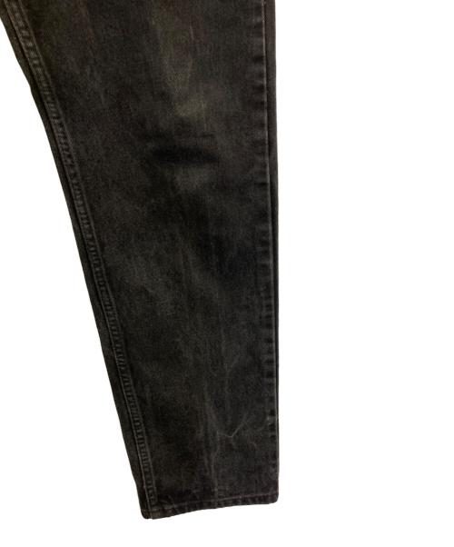 LEVI'S（リーバイス）LEVI'S (リーバイス) 505デニムパンツ ブラック サイズ:34の古着・服飾アイテム