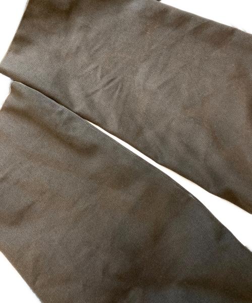 JIL SANDER（ジルサンダー）JIL SANDER (ジルサンダー) テーラードジャケット ブラウン サイズ:48の古着・服飾アイテム