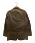 JIL SANDER (ジルサンダー) テーラードジャケット ブラウン サイズ:48：12000円
